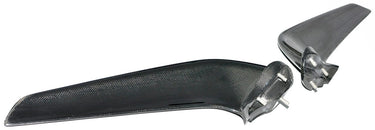 C3 Carbon Ferrari 458 Carbon Fiber Front Intake Winglets